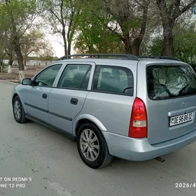 Opel Astra 2002