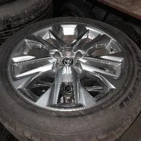 2021 highlander dyska orginal