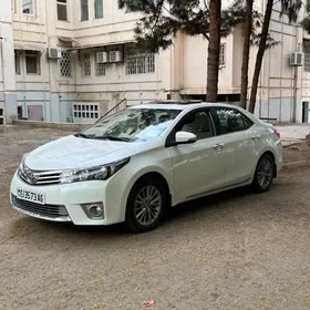 Toyota Corolla 2014