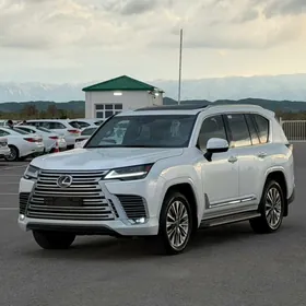 Lexus LX 600 2024