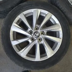 2021 kemri le disga teker R17