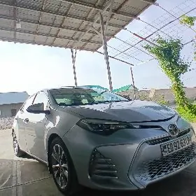 Toyota Corolla 2017
