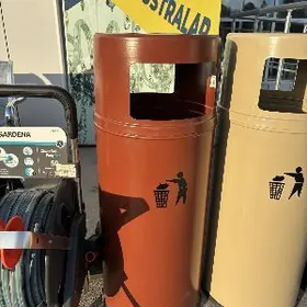 МУСОРНЫЕ ВЁДРА