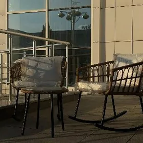 ЛЕТНЯЯ МЕБЕЛЬ