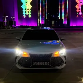 Tayota avalon  bufir