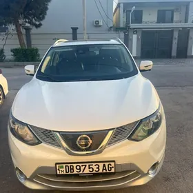 Nissan Qashqai 2019