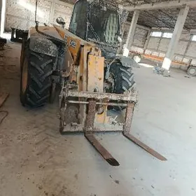 JCB 3CX Compact 2007