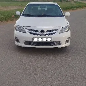Toyota Corolla 2008