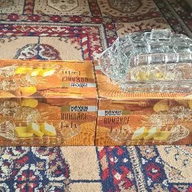 Arzan ulanylmadyk posudalar