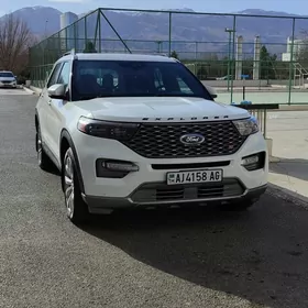 Ford Explorer 2021