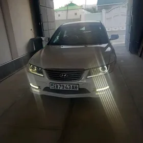 Hyundai Grandeur 2009