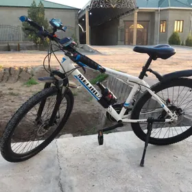 Tigir, welik, велосипед