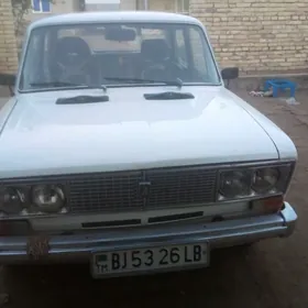 Lada 2106 1988