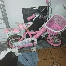 caga tiger Велосипед