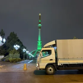 CANTER ŸUK DAŞAP BERŸAS