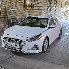 Hyundai Sonata 2019