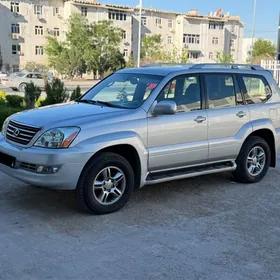 Lexus GX 470 2004