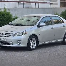 Toyota Corolla 2011