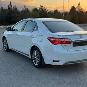 Toyota Corolla 2014