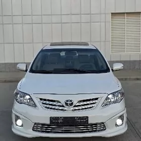 Toyota Corolla 2008