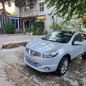 Nissan Qashqai 2011