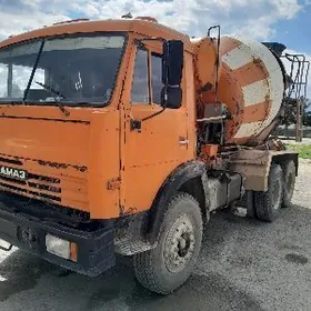Kamaz Euro 3 2004