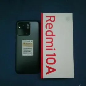 REDMI 10 A