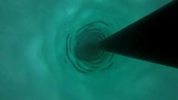 Китай пробурил ледник горячей водой на 3413 метров - img 2