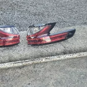 fara zadny sienna 2021 xle