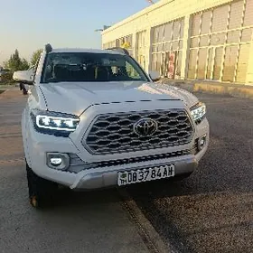 Toyota Tacoma 2019