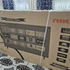 Nikai 50" Smart LED
