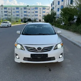 Toyota Corolla 2012