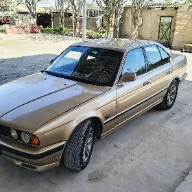 BMW E34 1991