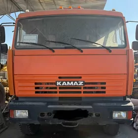 Kamaz Euro 3 2014