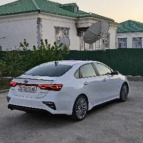 Kia Forte 2021