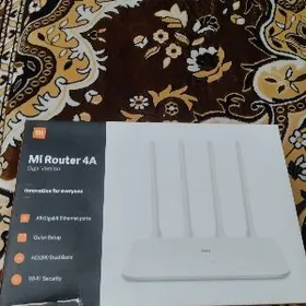 Mi Router 4A Giga Version
