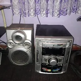 LG музыкальный центр