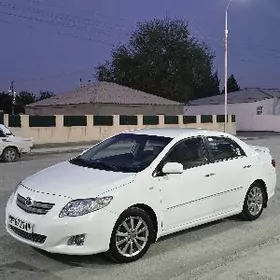 Toyota Corolla 2008