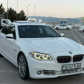 BMW 535 2014