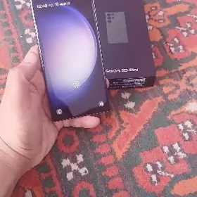 Samsung S23ultra  12/256