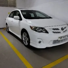 Toyota Corolla 2012