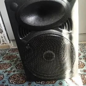 муз. колонка