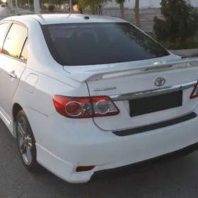 Toyota Corolla 2008
