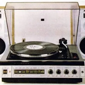 электрофон ВЕГА-109-стерео