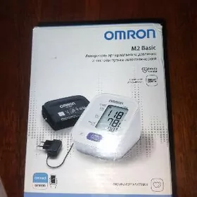 OMRON M2 Basic. Тонометр