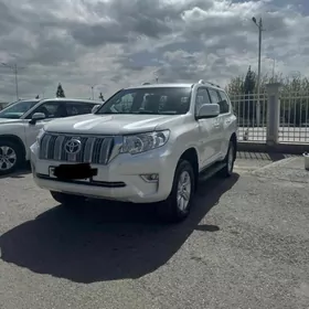 Toyota Land Cruiser Prado 2019