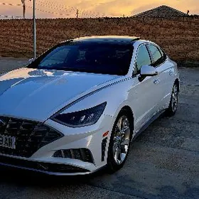 Hyundai Sonata 2021