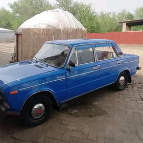 Lada 2106 1987