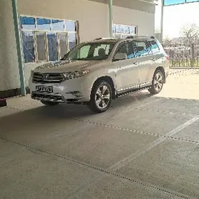 Toyota Highlander 2012