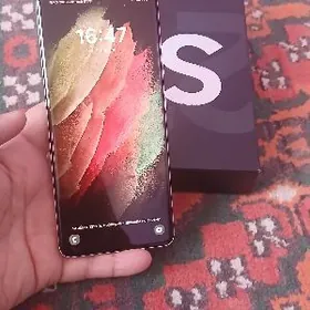 Samsung S21 Ultra 12/256